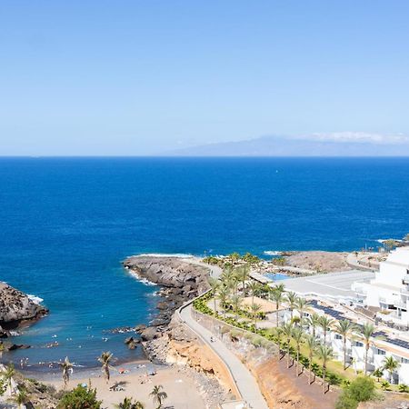Lovely Modern Studio With An Incredible View Costa Adeje  Exterior foto